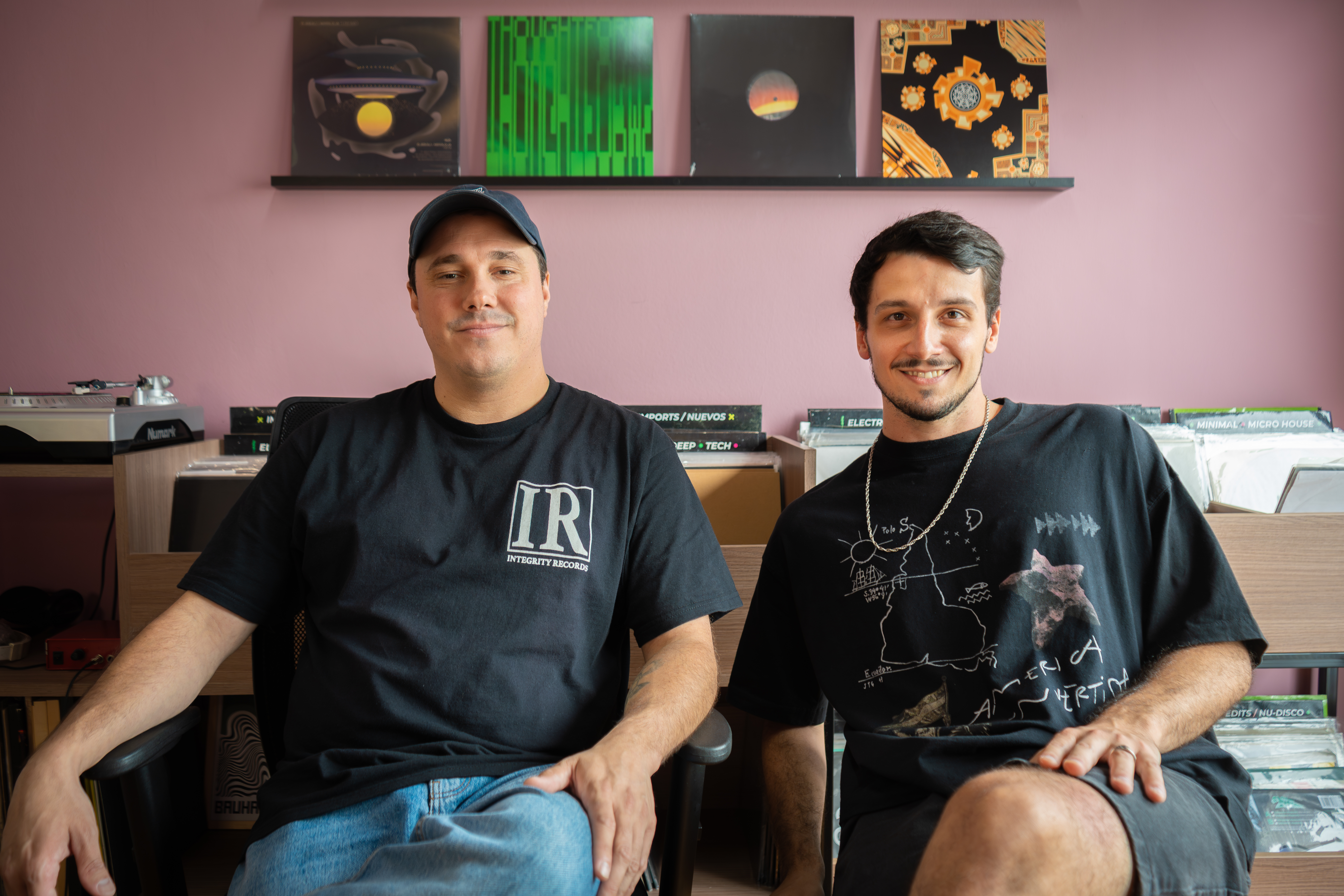 Interview with Manu Oubiña | Dialektica TV ft. Cyberwax